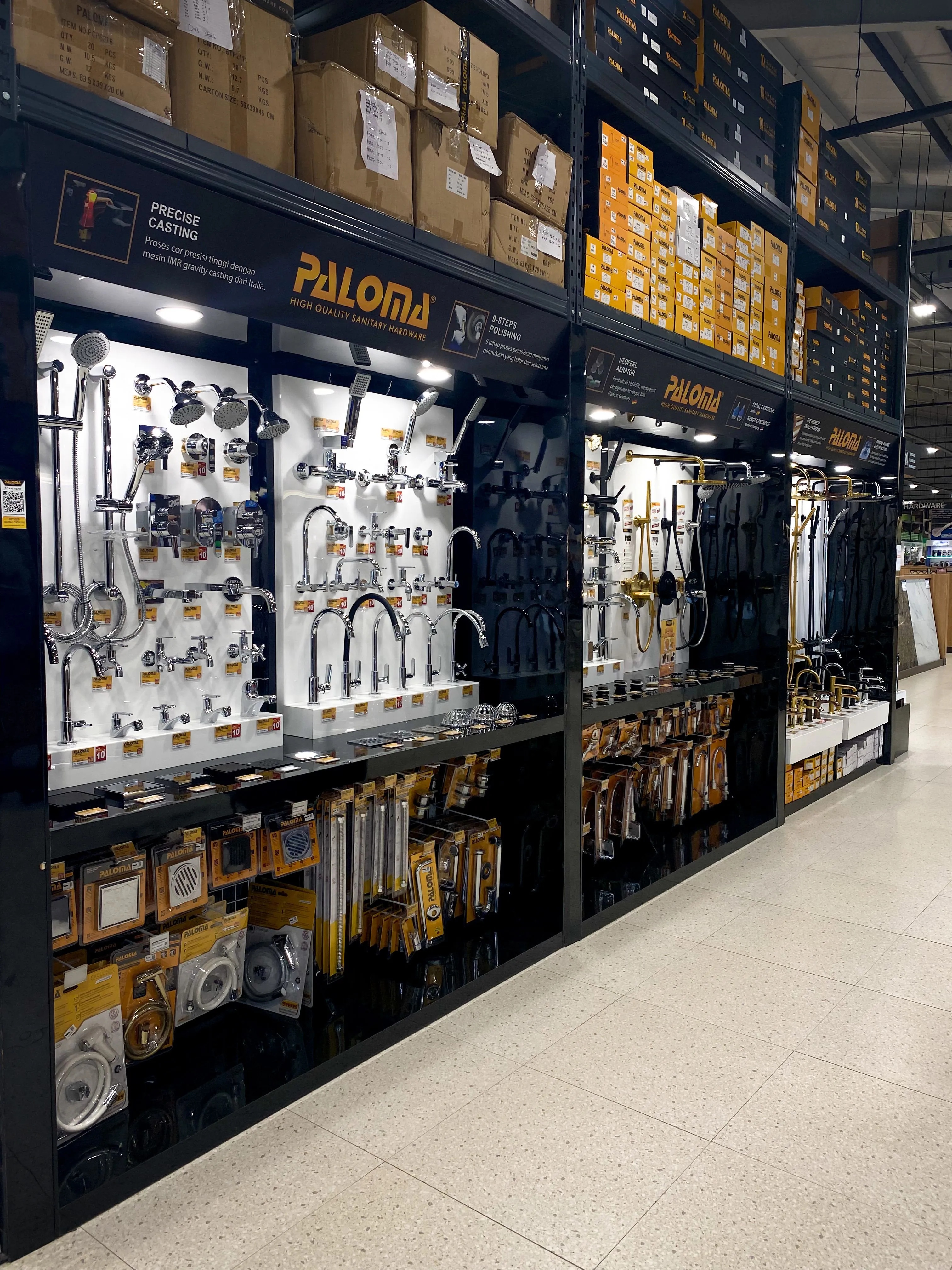 Material sourcing and procurement, Wood Go Interior